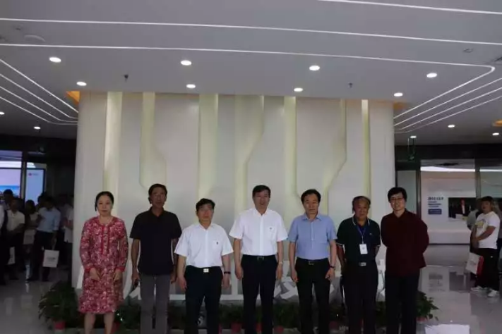 019年6月1日，中原工業(yè)設(shè)計城在焦作市開園"