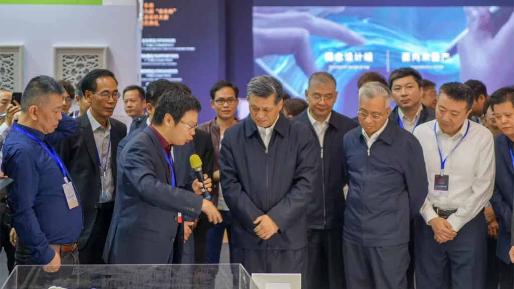 “設(shè)計順德”亮相第九屆廣東設(shè)計周暨廣東工業(yè)設(shè)計展
