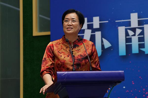 江蘇·常州】我國首個(gè)體育健康產(chǎn)業(yè)聚集區(qū)盛大開園
