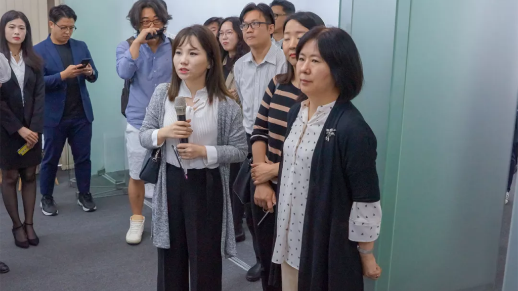韓國(guó)設(shè)計(jì)振興院率代表團(tuán)來華考察或?qū)⒙鋺魪V東工業(yè)設(shè)計(jì)城