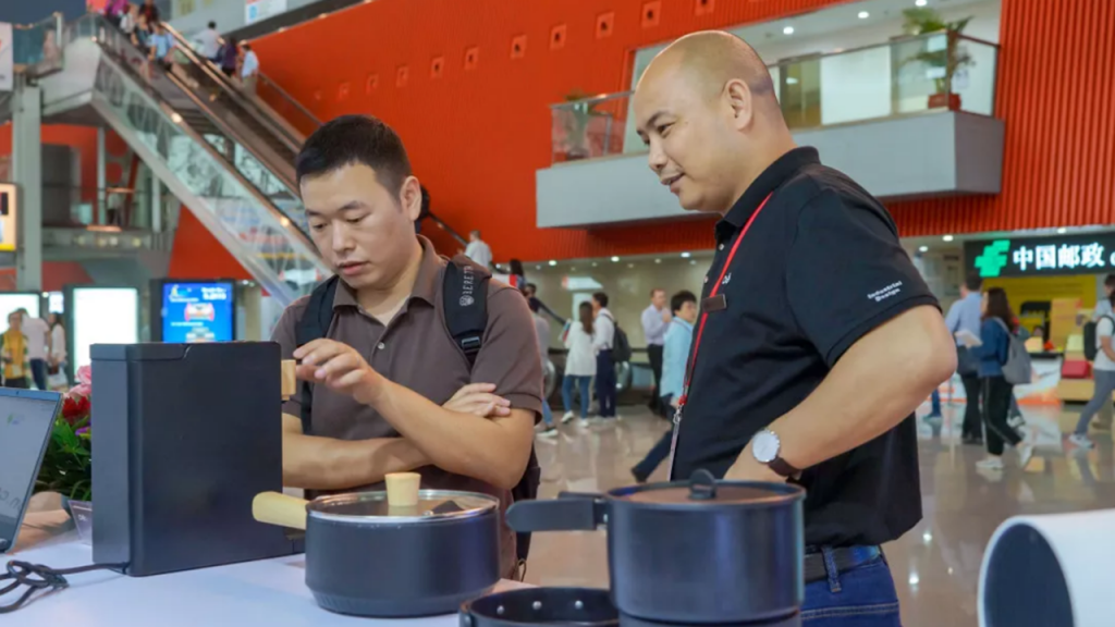 第125屆廣交會如約而至，你偶遇了設計城參展企業(yè)了么？