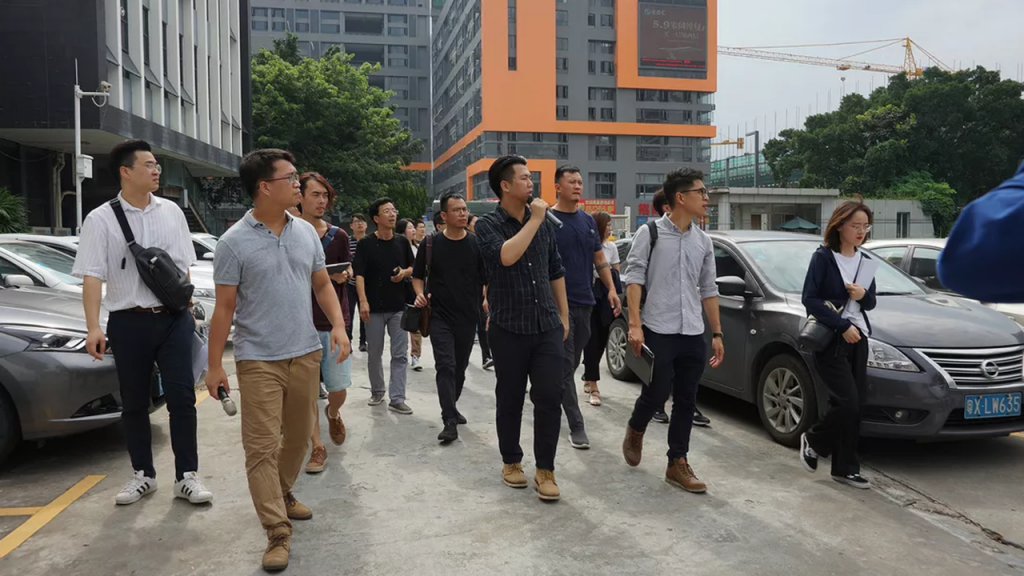 廣東工業(yè)設(shè)計(jì)城斥3000萬巨資打造園區(qū)2.0升級(jí)版