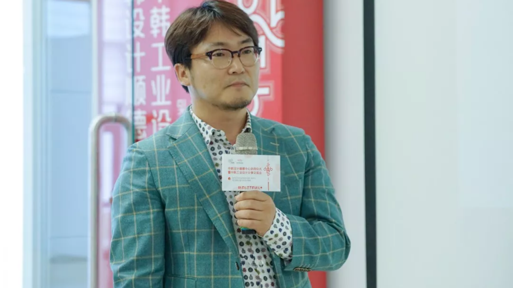 喜訊！中韓設(shè)計（順德）中心在設(shè)計城正式啟用