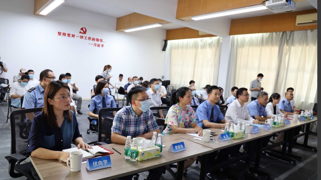 給力！三方共建設(shè)計城知識產(chǎn)權(quán)刑事保護平臺，為企業(yè)創(chuàng)新發(fā)展保駕護航