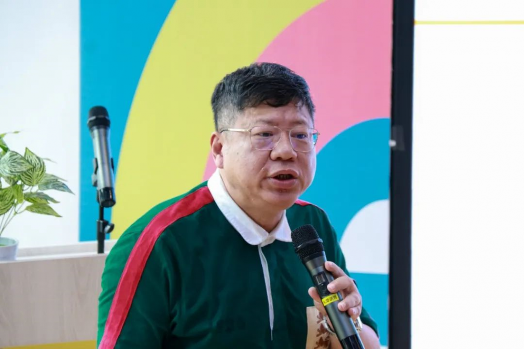 首期江西設(shè)計大講堂開講啦，重磅嘉賓這樣談設(shè)計創(chuàng)新
