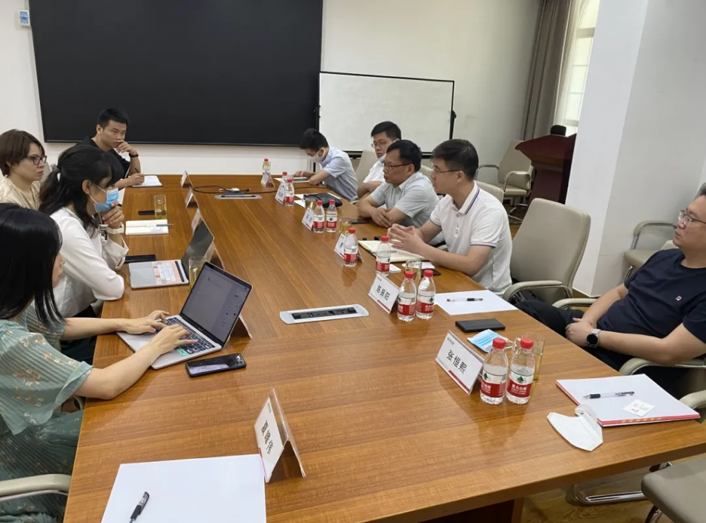 中原工業(yè)設(shè)計(jì)城應(yīng)邀參加2020焦作（北京）招商專題推介暨項(xiàng)目簽約儀式并開展相關(guān)招商工作