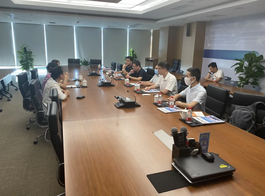中原工業(yè)設(shè)計(jì)城應(yīng)邀參加2020焦作（北京）招商專題推介暨項(xiàng)目簽約儀式并開展相關(guān)招商工作