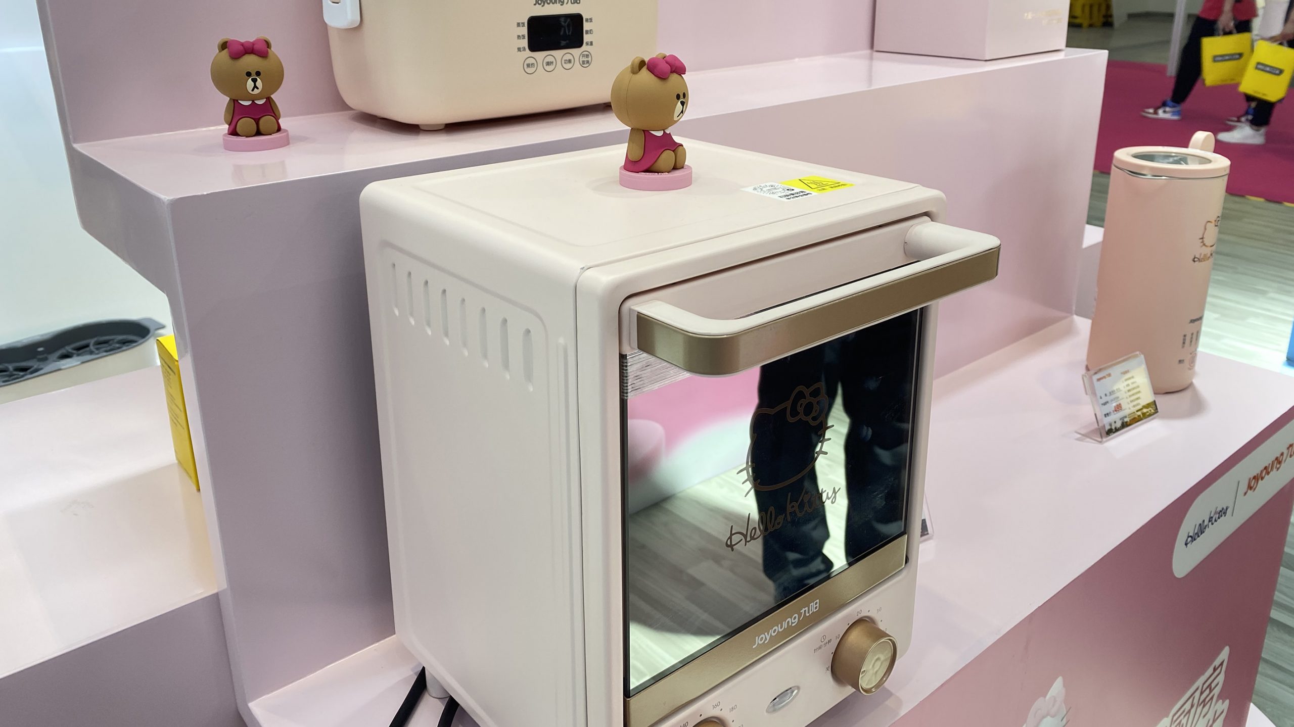 設計城企業(yè)打卡第29屆深圳國際禮品展，“設計順德”吸睛無數(shù)！