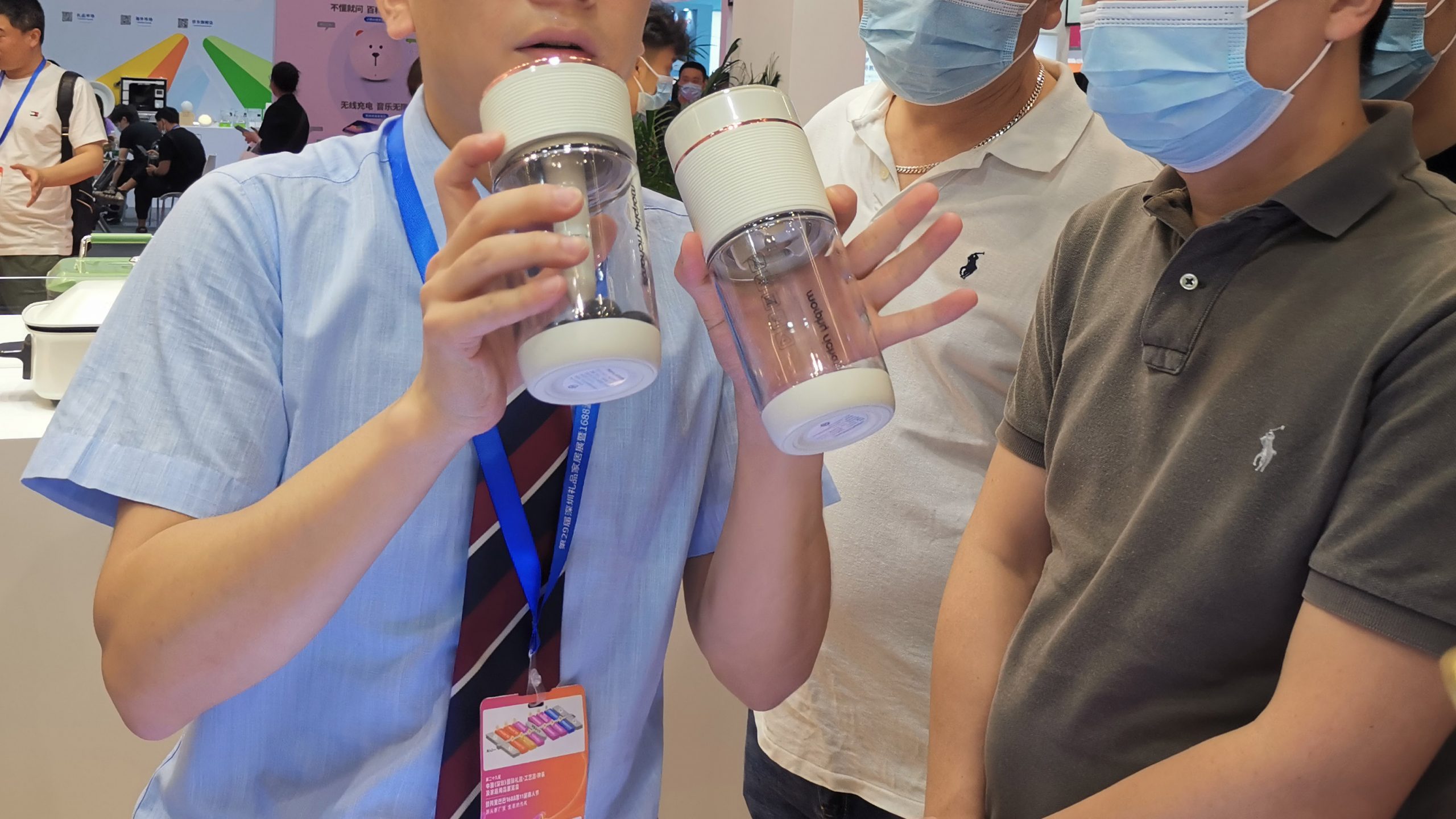 設計城企業(yè)打卡第29屆深圳國際禮品展，“設計順德”吸睛無數(shù)！