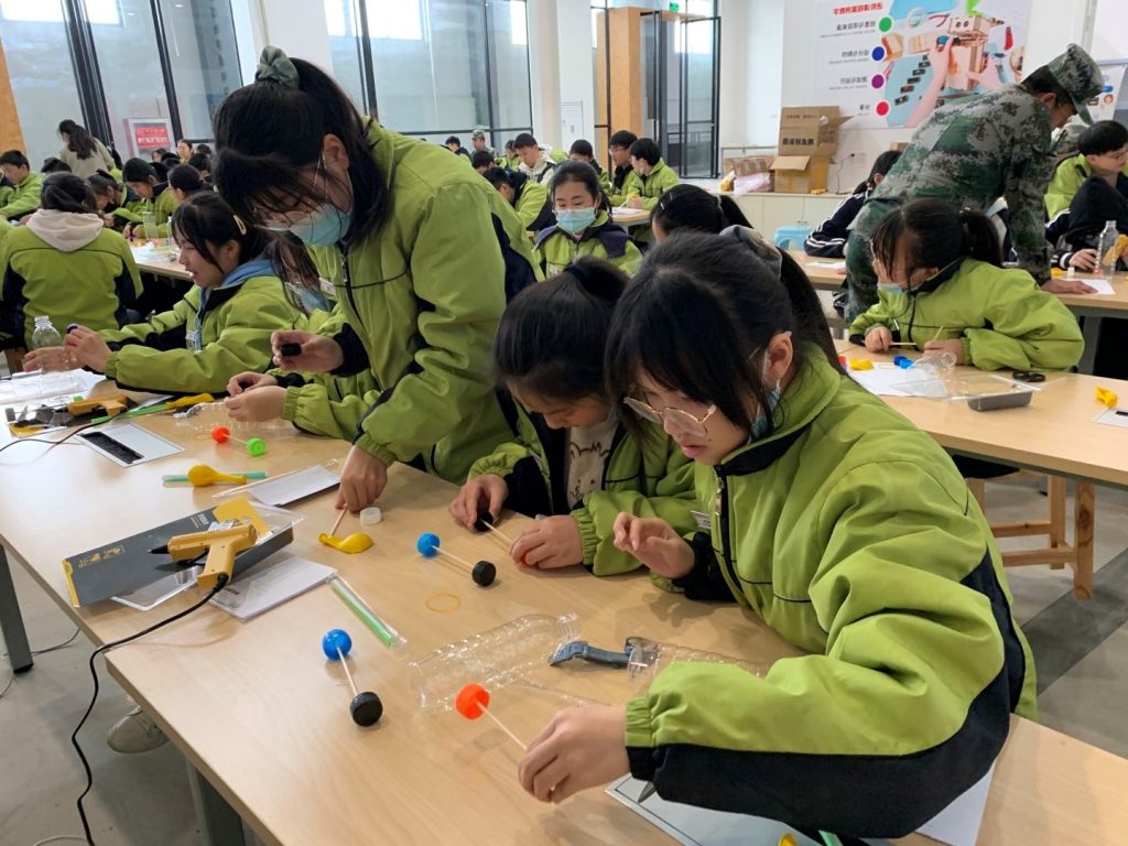 叮咚~2021杭州灣新區(qū)研學(xué)計劃已出爐，快帶孩子上車！