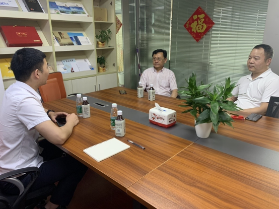 “飛”向深圳（二）丨中原工業(yè)設(shè)計(jì)城齊心協(xié)力抓駐點(diǎn)招商，爭(zhēng)取更大成果