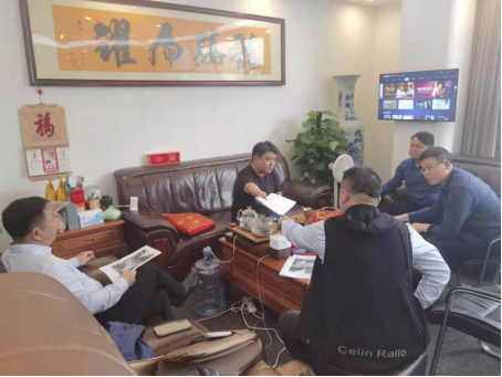 濟寧經(jīng)開區(qū)、市教育局領(lǐng)導(dǎo)一行赴深圳開展專題招商