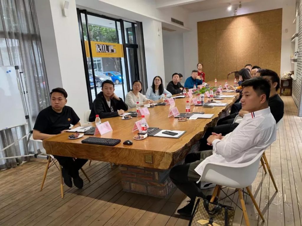 “恰噶”!是什么活動讓豐城優(yōu)秀青年企業(yè)家贊聲不斷？