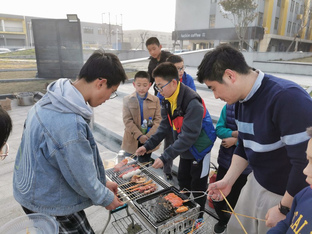 向未來出發(fā)！杭州灣《你好 未來》研學(xué)實踐開營