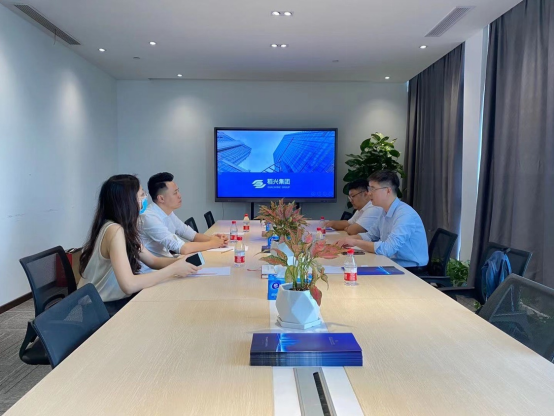 “飛”向深圳（二）丨中原工業(yè)設(shè)計(jì)城齊心協(xié)力抓駐點(diǎn)招商，爭(zhēng)取更大成果