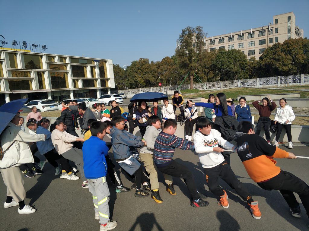 向未來出發(fā)！杭州灣《你好 未來》研學(xué)實踐開營