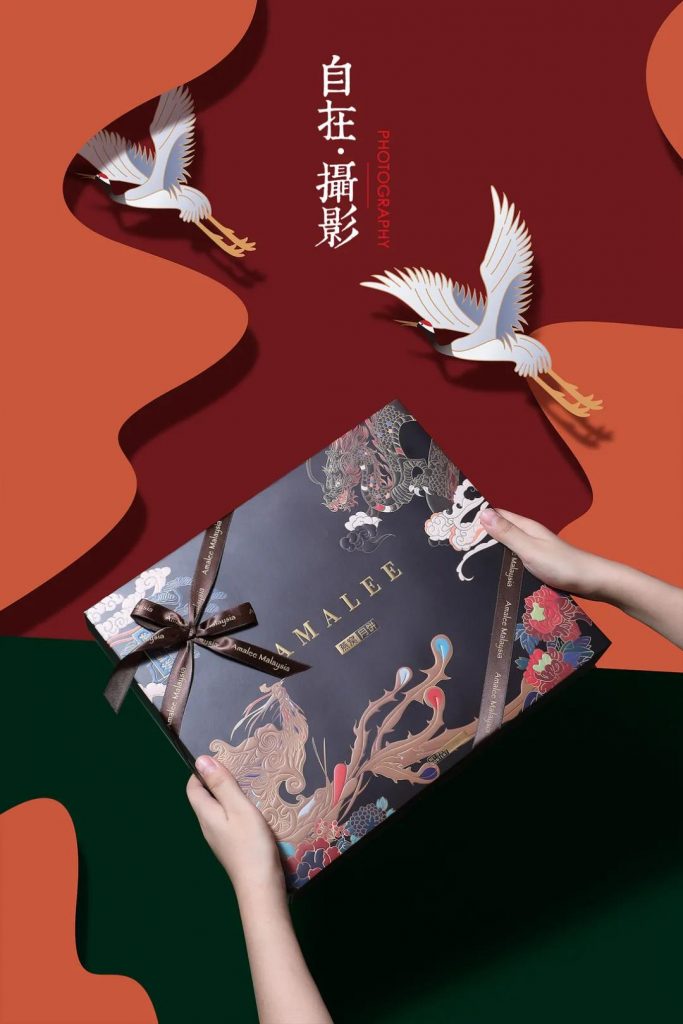 國潮當紅，網(wǎng)友表示：設計風格越來越中國化了！
