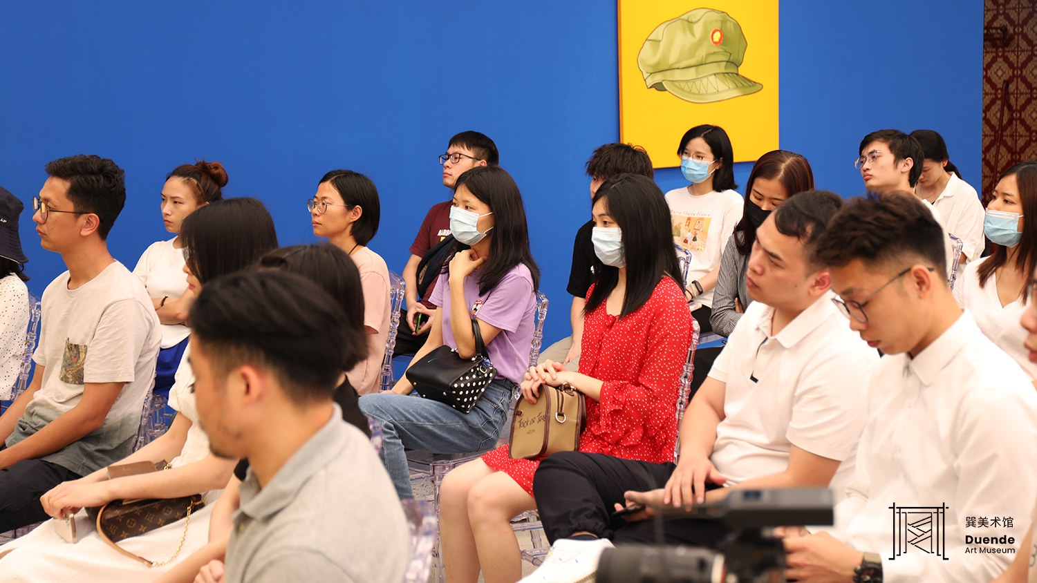漫走設(shè)計 | 走進巽美術(shù)館，在跨界碰撞中啟發(fā)設(shè)計思維