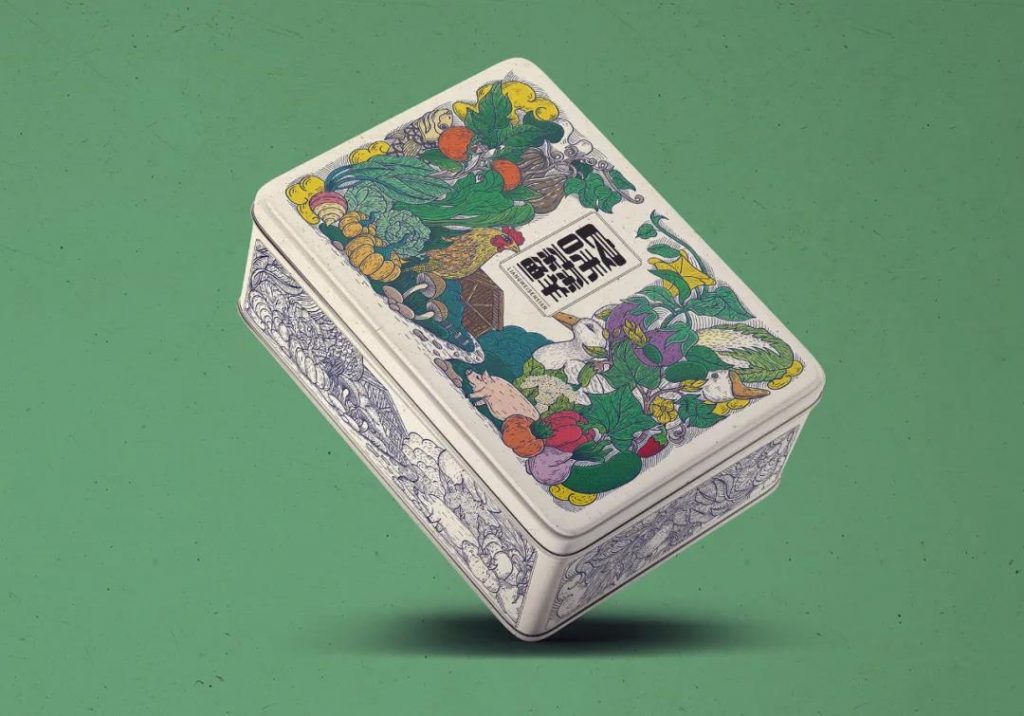 國潮當紅，網(wǎng)友表示：設計風格越來越中國化了！