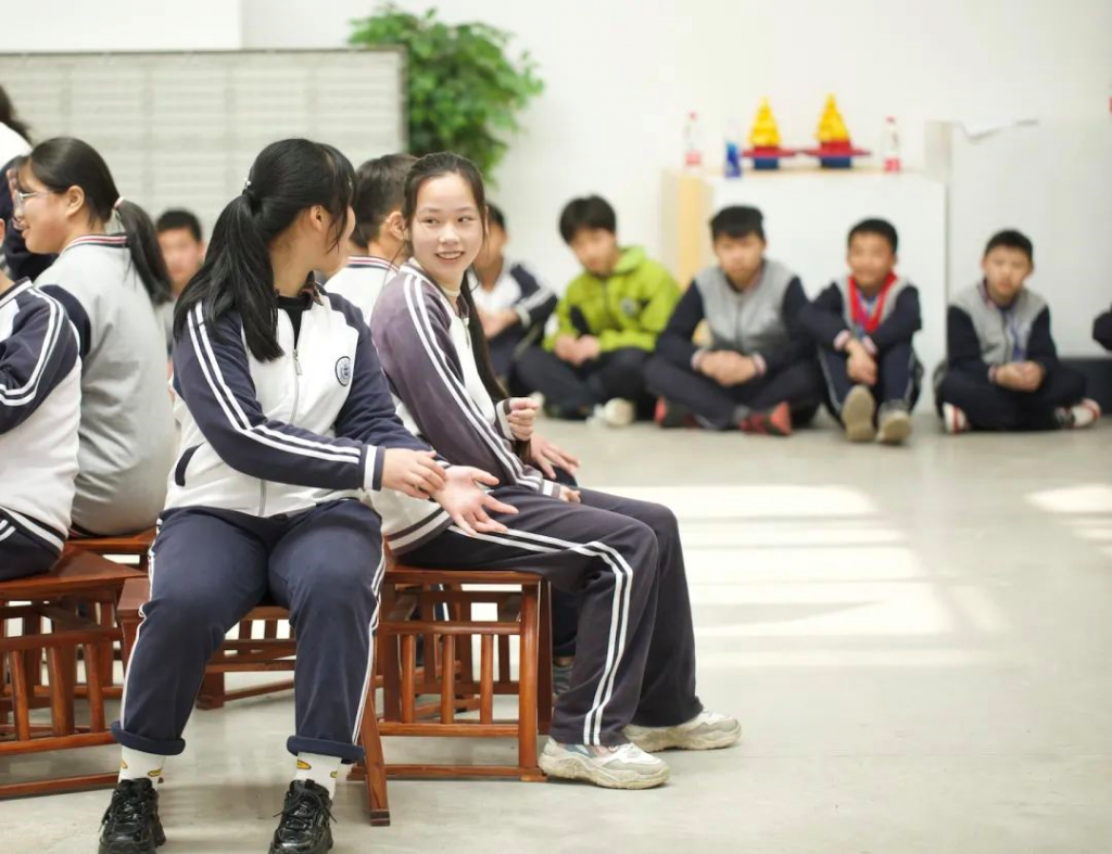 團(tuán)結(jié)就是力量！掌起鎮(zhèn)第二學(xué)校研學(xué)回顧