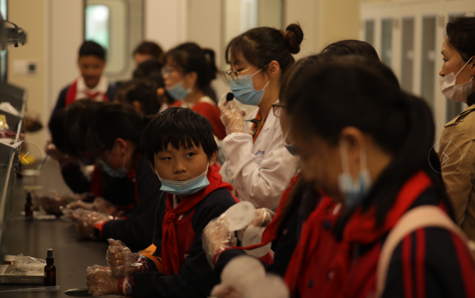 走進(jìn)中科院寧波材料所，探秘奇妙科學(xué)世界！