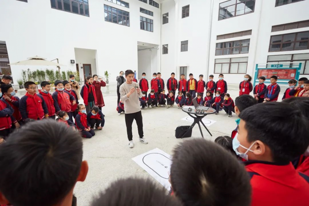 走進(jìn)中科院寧波材料所，探秘奇妙科學(xué)世界！