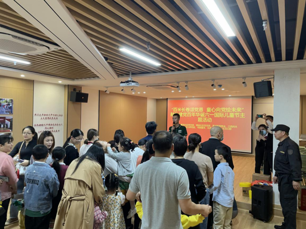 開心得冒泡！這場活動帶孩子們走進想象力的“快樂星球”