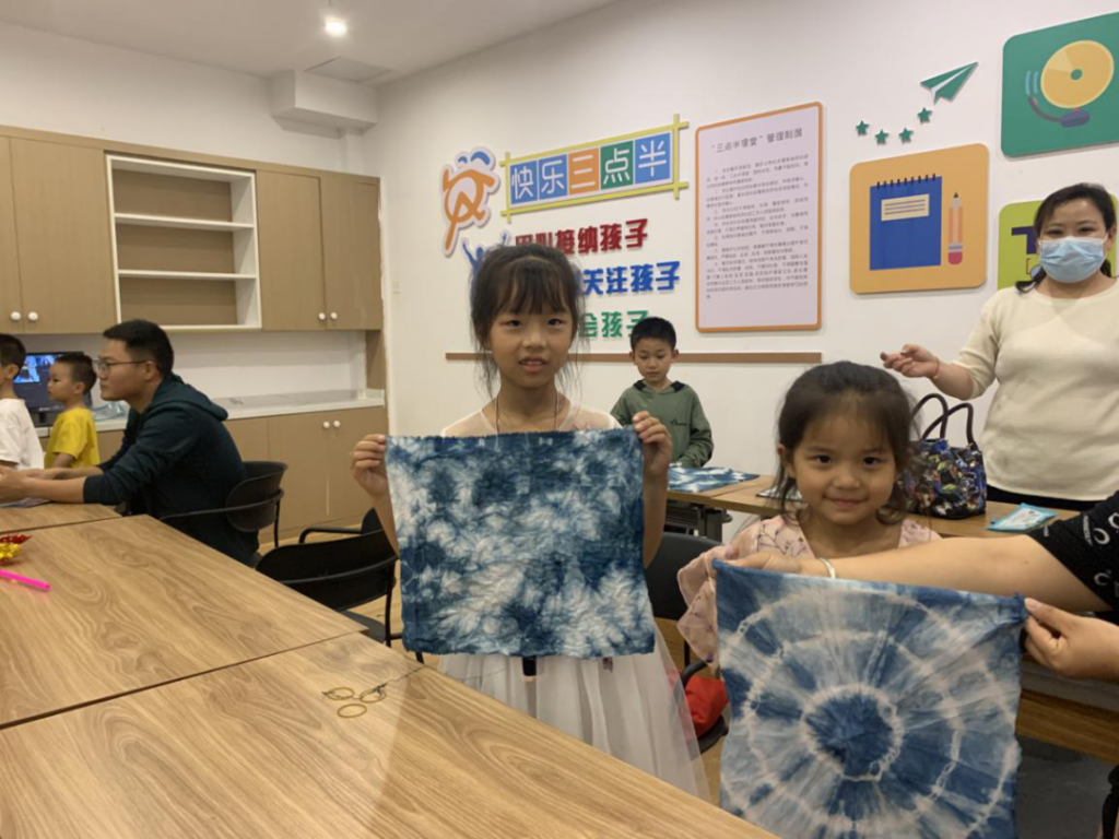 開心得冒泡！這場活動帶孩子們走進想象力的“快樂星球”