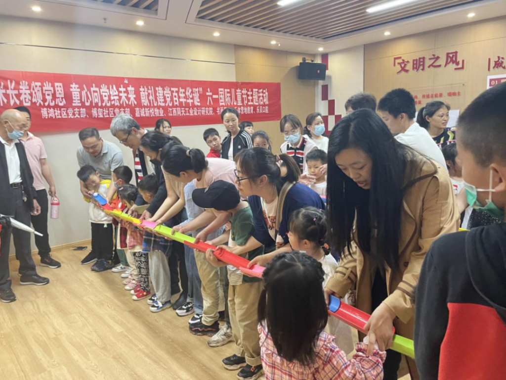 開心得冒泡！這場活動帶孩子們走進想象力的“快樂星球”
