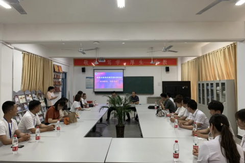 中原工業(yè)設計城走進高校,校企面對面對接人才需求