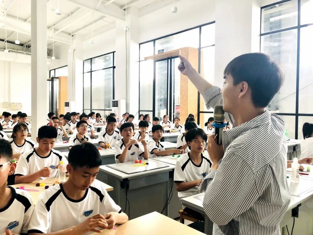勇于開拓，才能走得更遠！錦綸中學研學回顧