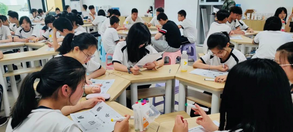 勇于開拓，才能走得更遠！錦綸中學研學回顧