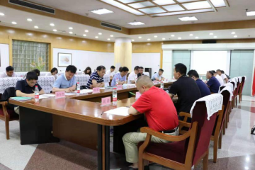 濟(jì)南國(guó)際創(chuàng)新設(shè)計(jì)產(chǎn)業(yè)園運(yùn)營(yíng)商——受邀參加山東省圖書館文創(chuàng)研發(fā)及學(xué)術(shù)提升項(xiàng)目專家研討會(huì)