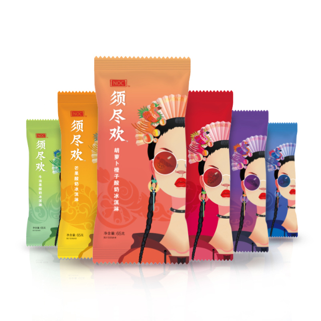 吃完這根“網(wǎng)紅雪糕”，網(wǎng)友：貴到懷疑人生！