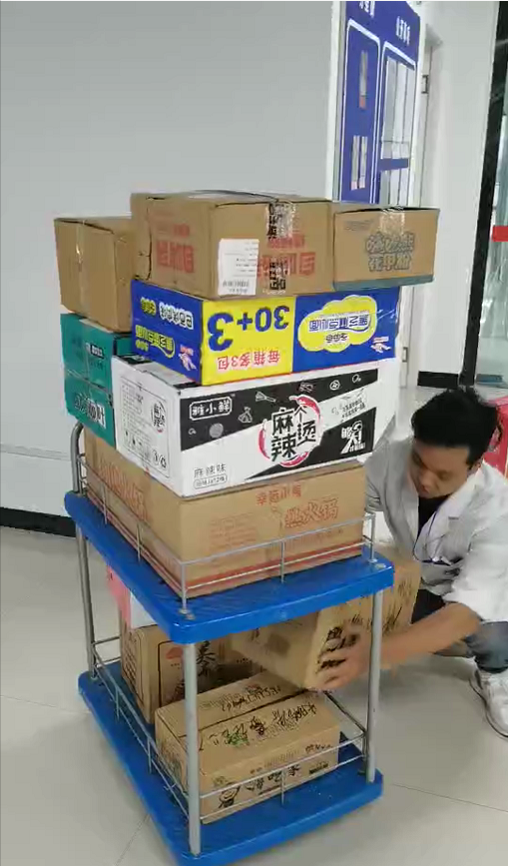 小愛匯聚大愛！中原工業(yè)設(shè)計(jì)城入駐企業(yè)自發(fā)捐款捐物，抗洪救災(zāi)