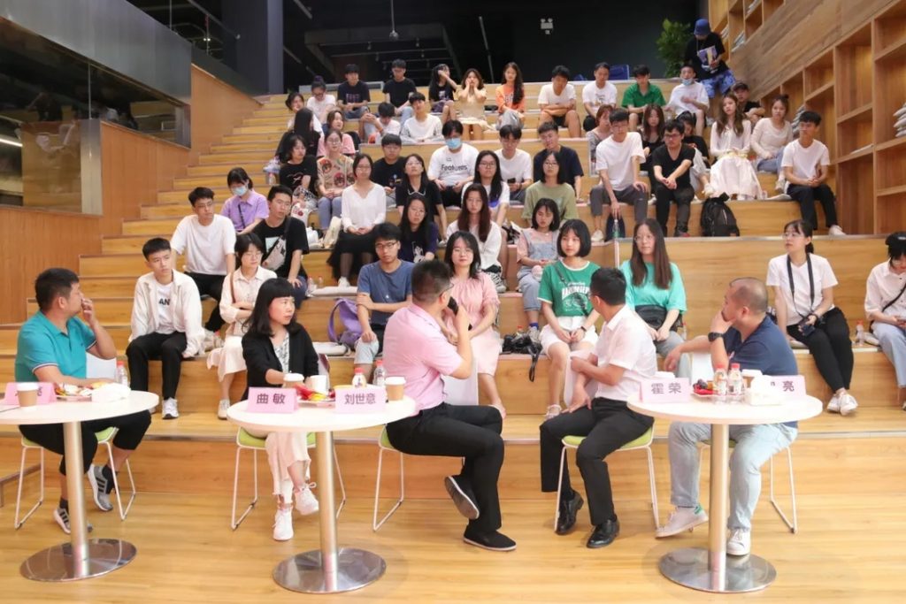 掌聲如雷！是什么活動讓南昌大學學子紛紛點贊？