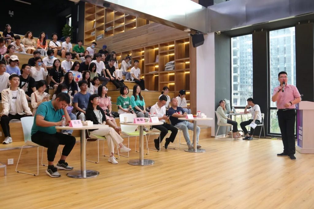 掌聲如雷！是什么活動讓南昌大學學子紛紛點贊？