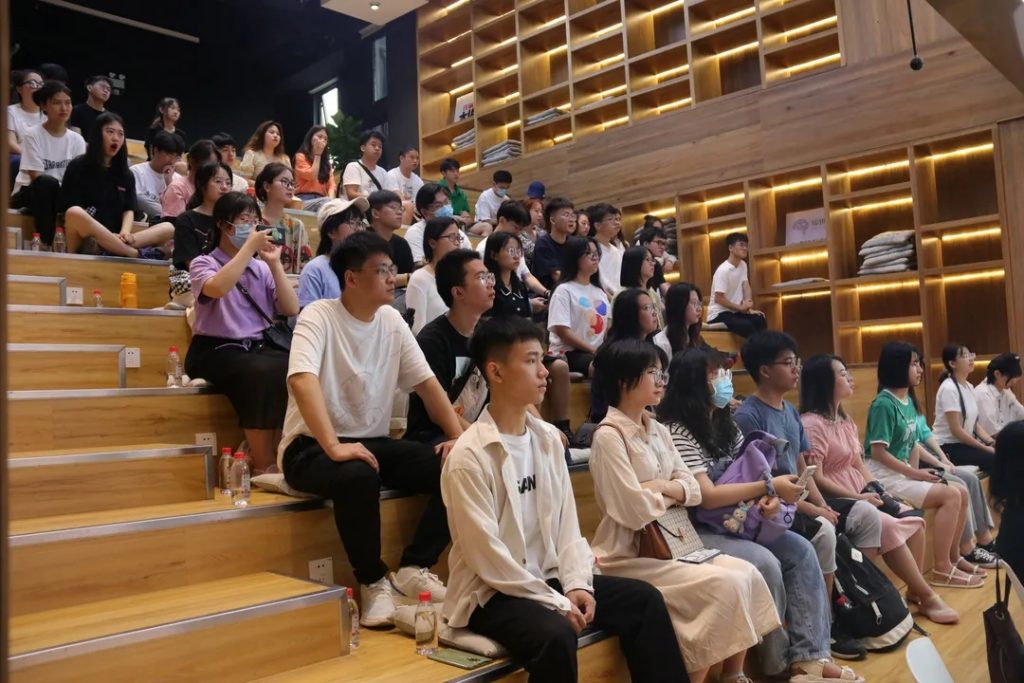 掌聲如雷！是什么活動讓南昌大學學子紛紛點贊？
