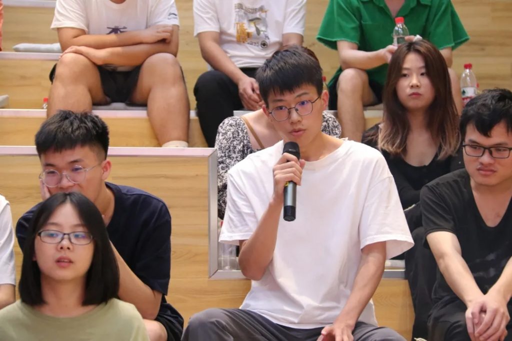 掌聲如雷！是什么活動讓南昌大學學子紛紛點贊？