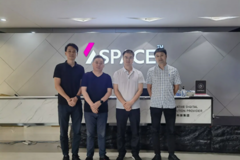 中原工業(yè)設計城赴深圳招商考察，大力度抓新項目，招強企