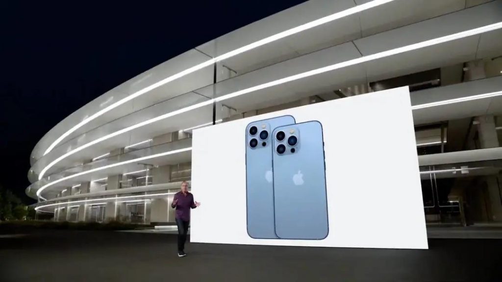 蘋果新品發(fā)布會匯總！13香不如ipad mini香！