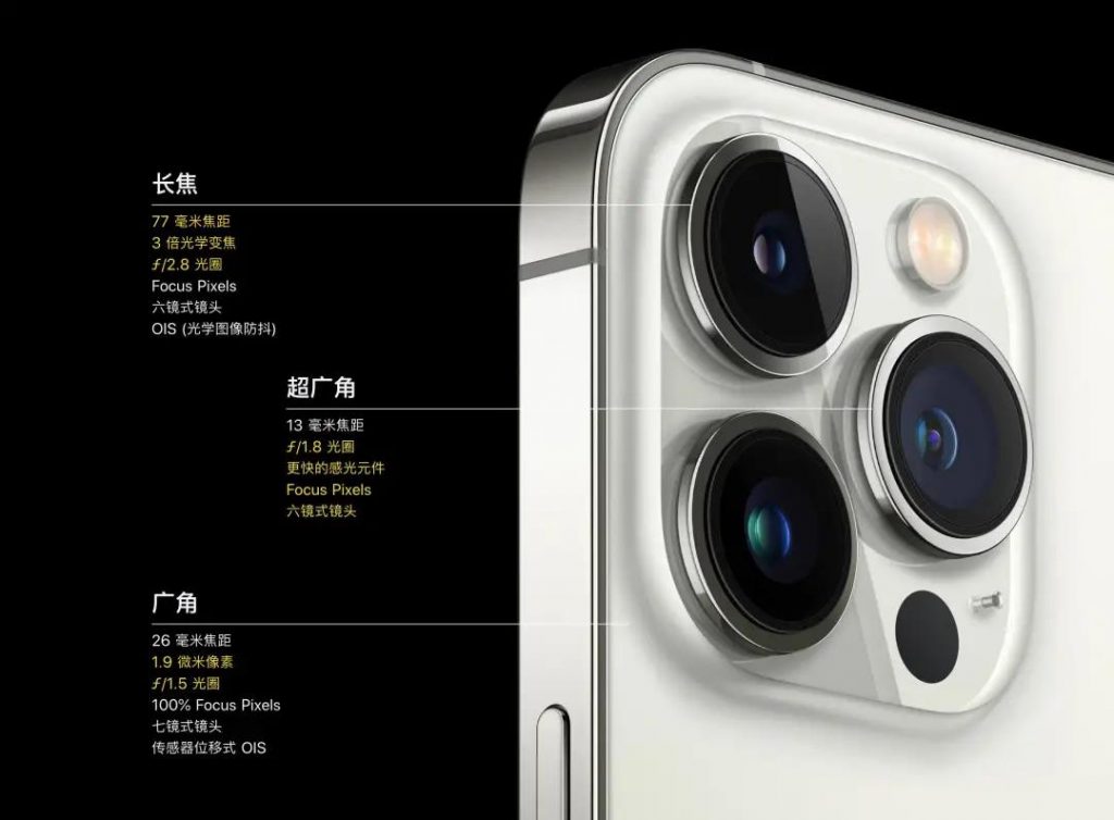 蘋果新品發(fā)布會匯總！13香不如ipad mini香！