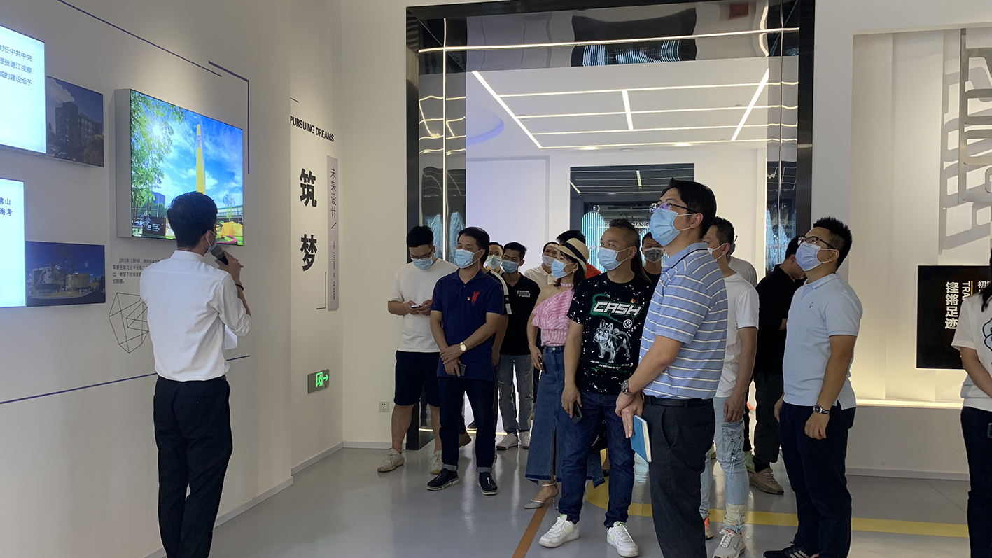 順德這個創(chuàng)意和直播基地，讓“非凡哥”等明星達人忍不住來打卡！