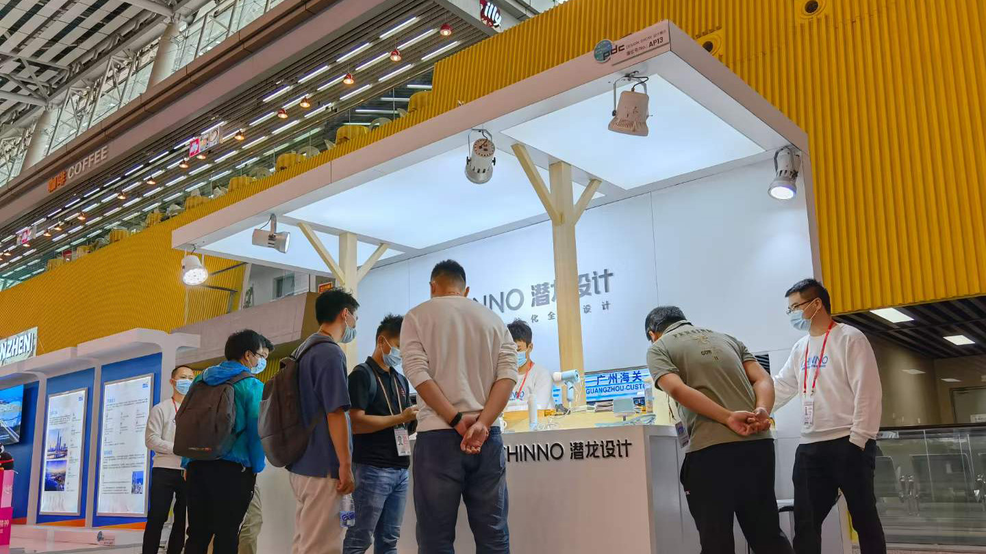 服務(wù)國內(nèi)外雙循環(huán)！設(shè)計順德軍團出征“后疫情時期”首屆廣交會