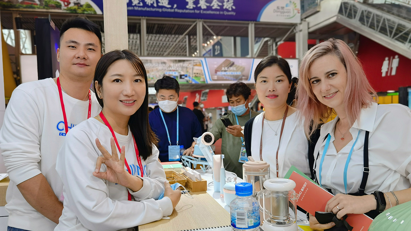 服務(wù)國內(nèi)外雙循環(huán)！設(shè)計順德軍團出征“后疫情時期”首屆廣交會