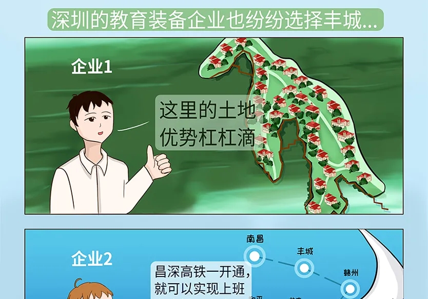 “小鎮(zhèn)”里的智能化教裝“大夢想”！產業(yè)集群的四大“車輪”!