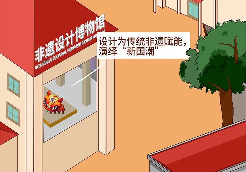 “小鎮(zhèn)”里的智能化教裝“大夢想”！產業(yè)集群的四大“車輪”!
