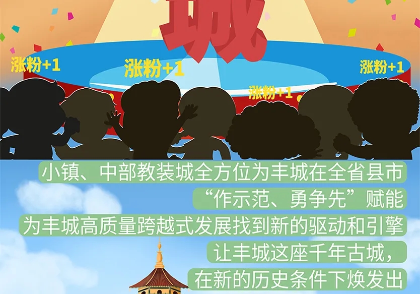 “小鎮(zhèn)”里的智能化教裝“大夢想”！產業(yè)集群的四大“車輪”!