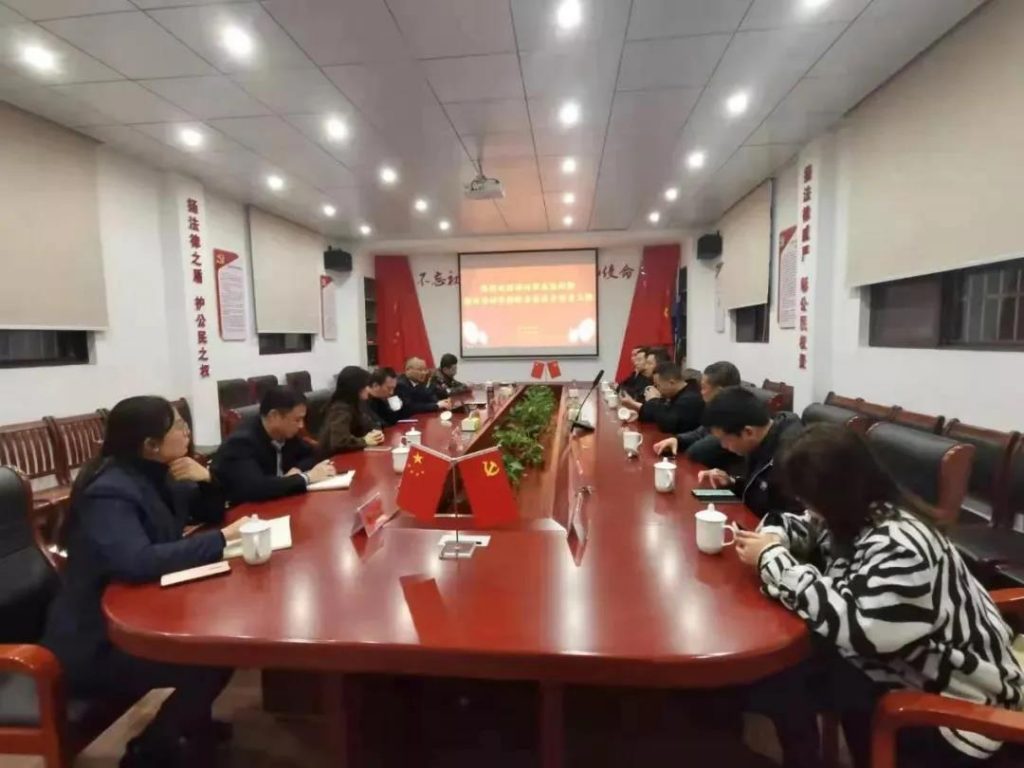 樟樹市、豐城市新階層聯(lián)誼在設計小鎮(zhèn)開展