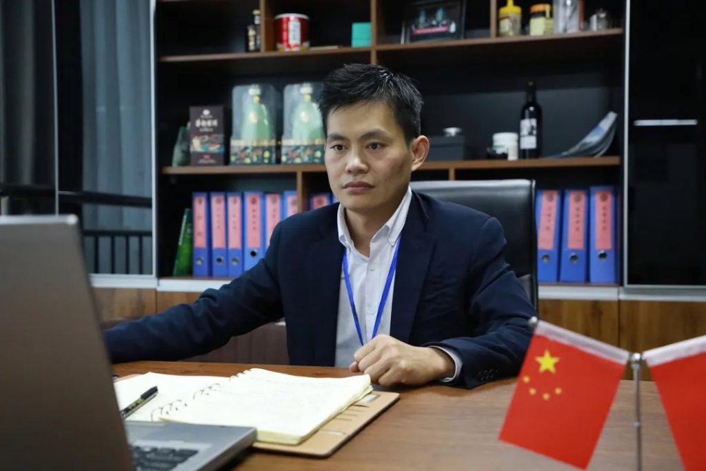 園區(qū)·人物丨盧永報--以夢為馬，做別人未做之事